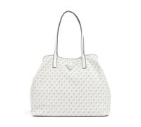 Guess G Wave Large Shopper weiß, Lederimitat, Damen