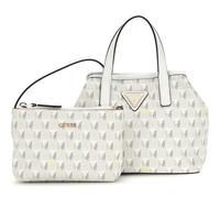 GUESS G Wave Mini Tote XS Stone Logo