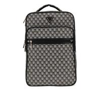 GUESS G Wave Travel Backpack Black Logo