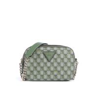 Guess G Wave Umhängetasche grün, Lederimitat, Damen