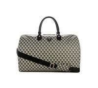GUESS G-Wave Weekender, schwarzes Logo, Reisetasche, 49,6 cm, Schwarzes Logo, Duffle - 19.6 Inches, G-Wave Weekender Duffle