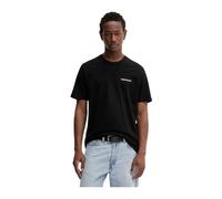 Guess - G011 T-Shirt - - Tops - Herren - Schwarzk - L