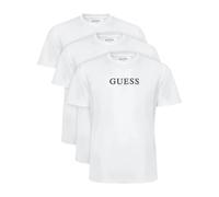 Guess - G011 T-Shirt - - Tops - Herren - Weiß - 2XL