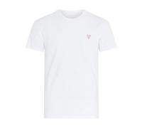 Guess - G011 T-Shirt - - Tops - Herren - Weiß - XL