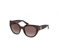 GUESS Sonnenbrille GU00255/53 braun