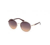Guess Gu00260 Damen-sonnenbrille Gradient Smoke/CAT3 Shiny Rose Gold