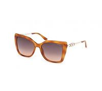 GUESS Gafas de sol GU00266 53F Blonde Havana 56/18/140 Mujer