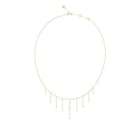 GUESS Galaxy Halskette JUBN05559JWYGT-U Edelstahl Halskette für Frauen