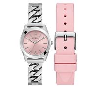 Guess Gbs Serena Damen Silberuhr GW0845L1 Einheitsgröße