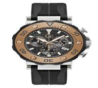 GC Divercode Y63003G2MF Herrenuhr Chronograph
