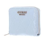 GUESS Adi SLG Zip Around Wallet S Sky Blue