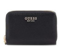 GUESS Amorette SLG Double Zip Wallet M Black