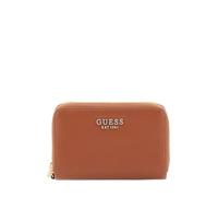 GUESS Geldbörse AMORETTE Medium braun