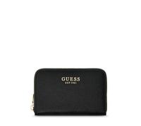GUESS Geldbörse Amorette SLG Zip Around Wallet Black schwarz