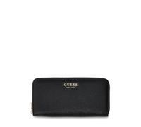 GUESS Amorette SLG Zip Around Wallet L Black
