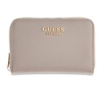 GUESS Geldbörse Amorette SLG Zip Around Wallet Taupe