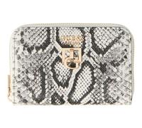 GUESS Bianca SLG Zip Around Wallet M Natural