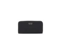 GUESS Geldbörse BRENTON Large schwarz