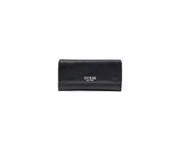 GUESS Geldbörse Brooke Clutch Organizer Schwarz