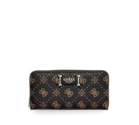 GUESS Geldbörsen und Geldbörsen für Damen CARRIE LOGO ZIP AROUND GELDBÖRSE