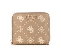 GUESS Carrie Logo SLG Small Zip Around S Biscotti Logo