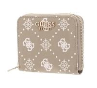 GUESS Carrie Logo SLG Small Zip Around S Biscotti Logo
