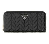 GUESS Cheryl SLG Zip Around Wallet L Black