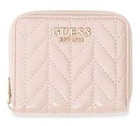 GUESS Cheryl SLG Zip Around Wallet S Light Rose