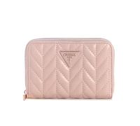 GUESS Geldbörse Cheryl SLG Zip Around Wallet Light Rose rosa