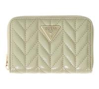 GUESS Cheryl SLG Zip Around Wallet M Sage