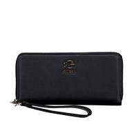 Guess Geldbörse Coleen mit Griffschlaufe Black Damen
