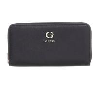 GUESS Coleen SLG Zip Around Wallet L Black