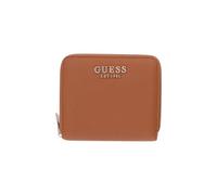 GUESS Coleen SLG Zip Around Wallet S Caramel