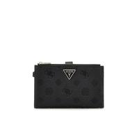 GUESS Cresidia II SLG Double Zip Organizer Black