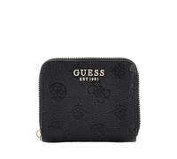 Guess Cresidia Geldbörse 11 cm schwarz