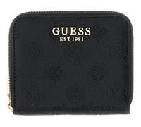 GUESS Ella Logo SLG Zip Around S Black Logo