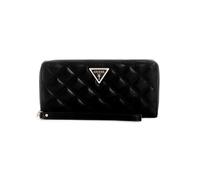 Guess Reißverschlussbörse Giully II SLG Medium Zip Around (SWQG) black