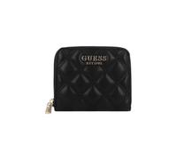 GUESS Geldbörse Giully II SLG Zip Around Wallet Black schwarz