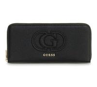 GUESS Isola SLG Zip Around Wallet L Black