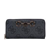 Guess Geldbörse Janie 4G-Logo Coal Damen