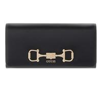 GUESS Geldbörse Janie SLG Flap Organizer Black schwarz