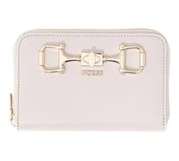 GUESS Janie SLG Zip Around Wallet M Stone