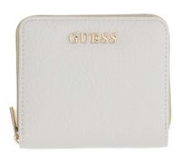 GUESS Geldbörse Jessa SLG Zip Around Wallet White weiß