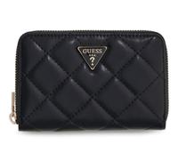 GUESS Geldbörse Juliet SLG Zip Around Wallet Black schwarz