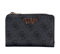 Guess Geldbörse Laurel II 4G-Logo Coal Damen