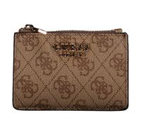 Guess Geldbörse Laurel II 4G-Logo Latte