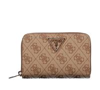 Guess Geldbörse Laurel II 4G-Logo Latte Damen