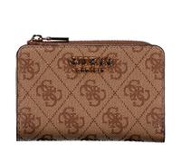 Guess Geldbörse Laurel II 4G-Logo Latte Damen