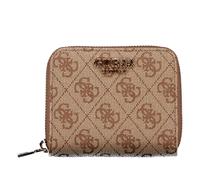 Guess Geldbörse Laurel II 4G-Logo Latte Damen
