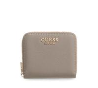 GUESS Laurel II SLG Small Zip Around Wallet Dark Taupe